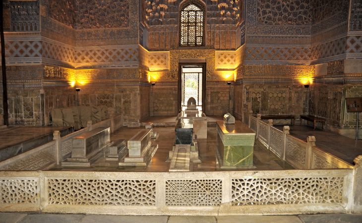 Достопримечательности Самарканда — ТОП мест, которые нужно посмотреть туристу